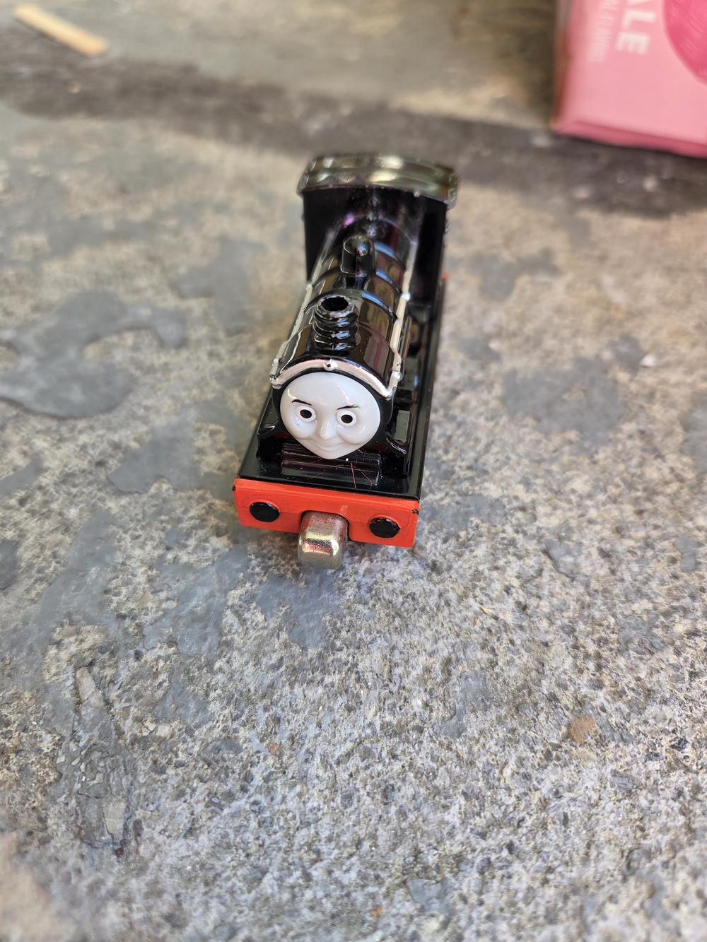 The Gullane 2010 Douglas V1300 FISHER-PRICE Thomas The Train